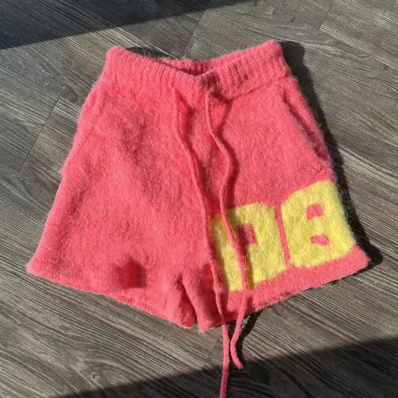 Custom Mohair Shorts2