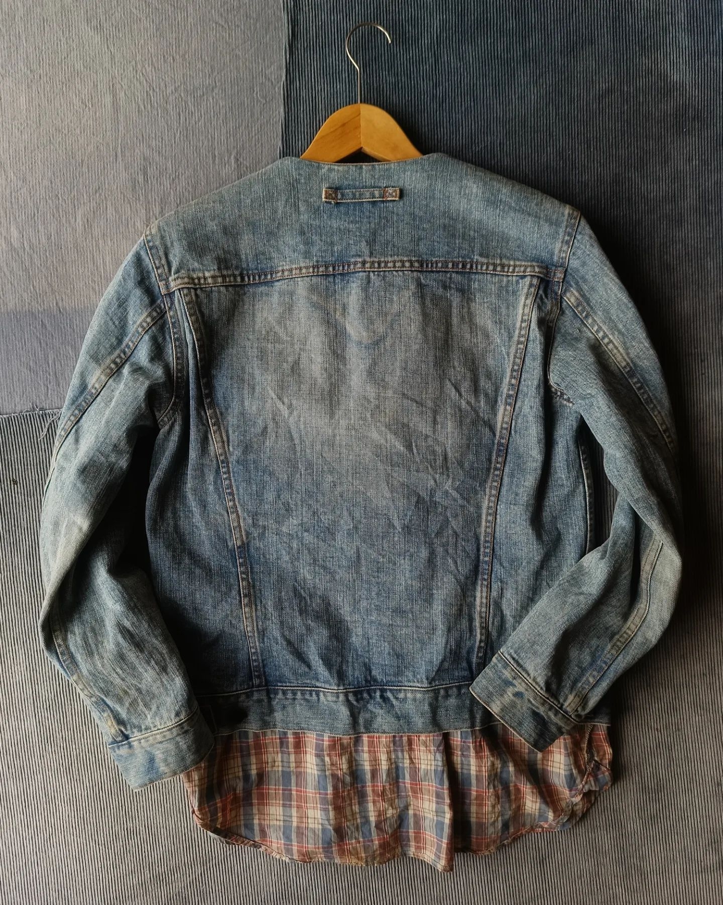 Cotton Denim Jacket 2