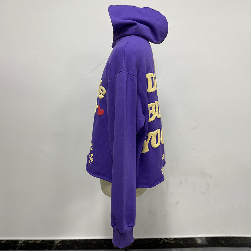 Custom Puff Hoodie 3