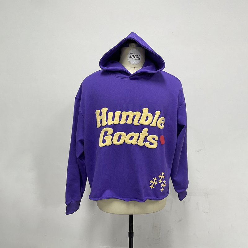 Custom Puff Hoodie 4