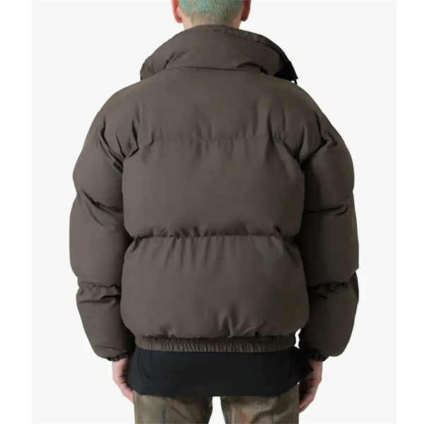 Custom Puffer Jacket2