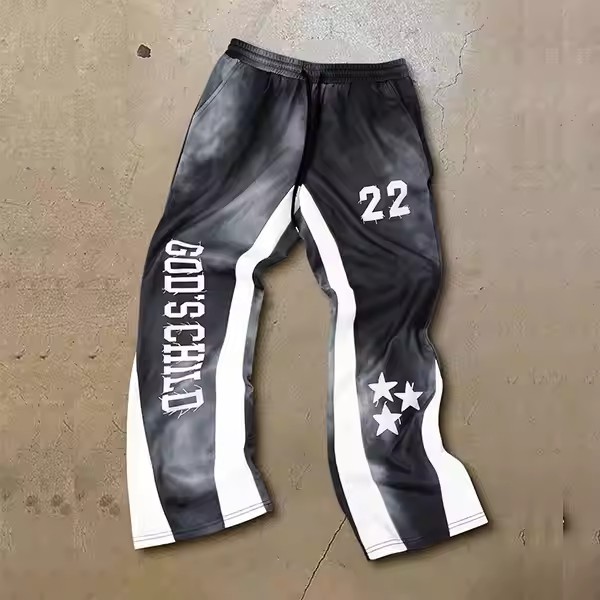 Custom pants 2